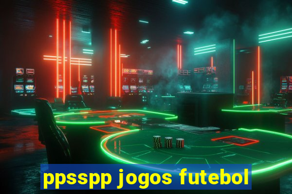 ppsspp jogos futebol